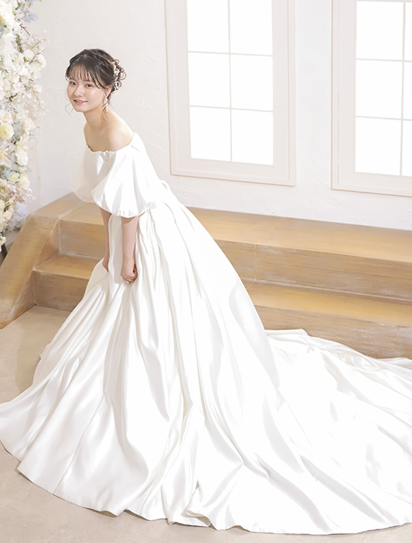ウェディングドレス「SS16」