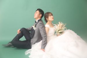 【お客様紹介】帯広店で結婚写真を実際に撮影をしたお客様の紹介です！！