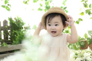 １歳記念の撮影に来てくれた☆お友達のご紹介♪【函館北斗店】