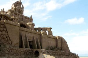 札幌でロケーションフォトウェディング