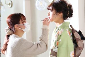 【recruit】土日働ける方採用強化中！ヘアメイク編