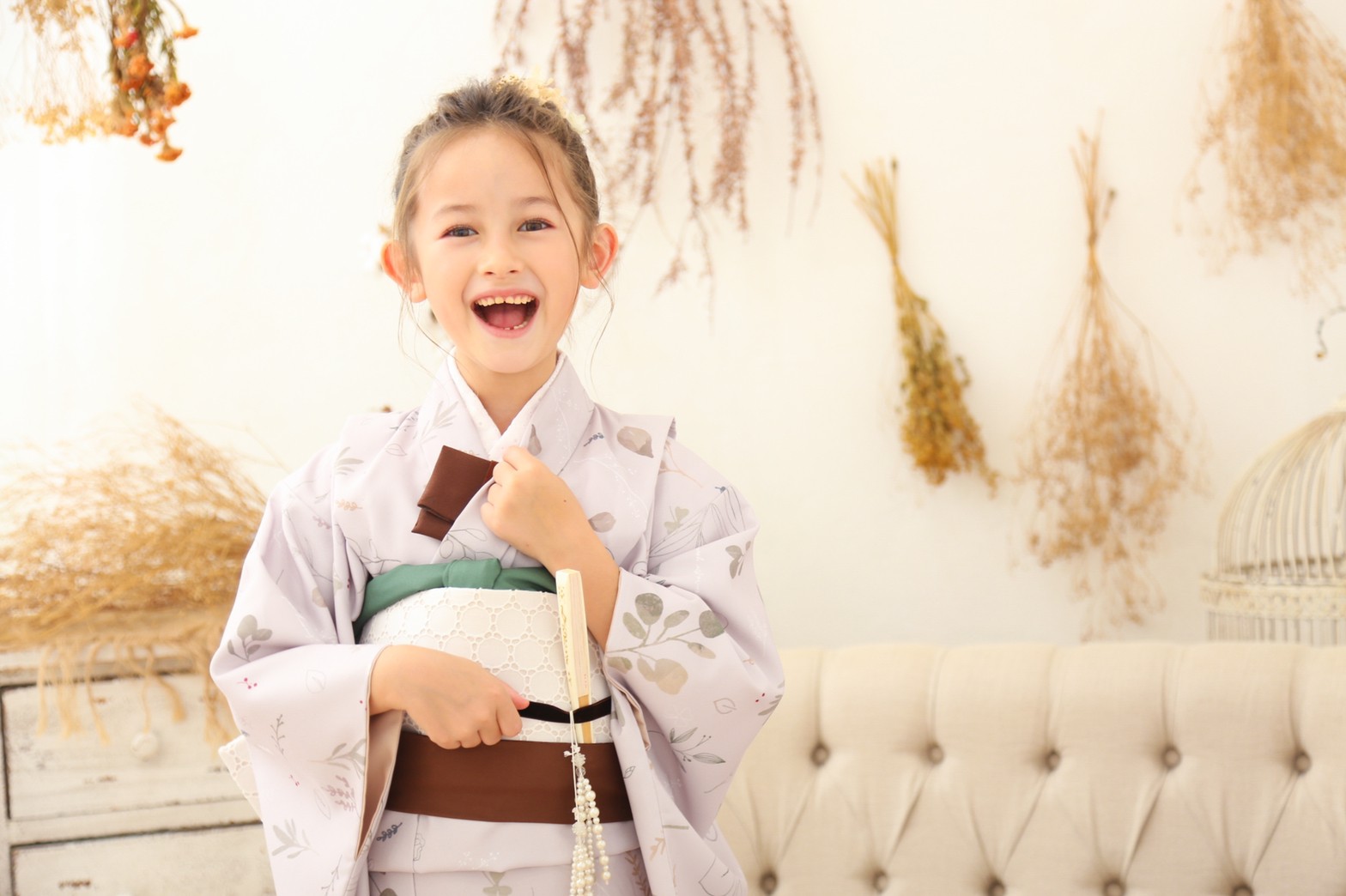 七五三の着物についてる小物のなぜ?にお答えしちゃいます!明日使える