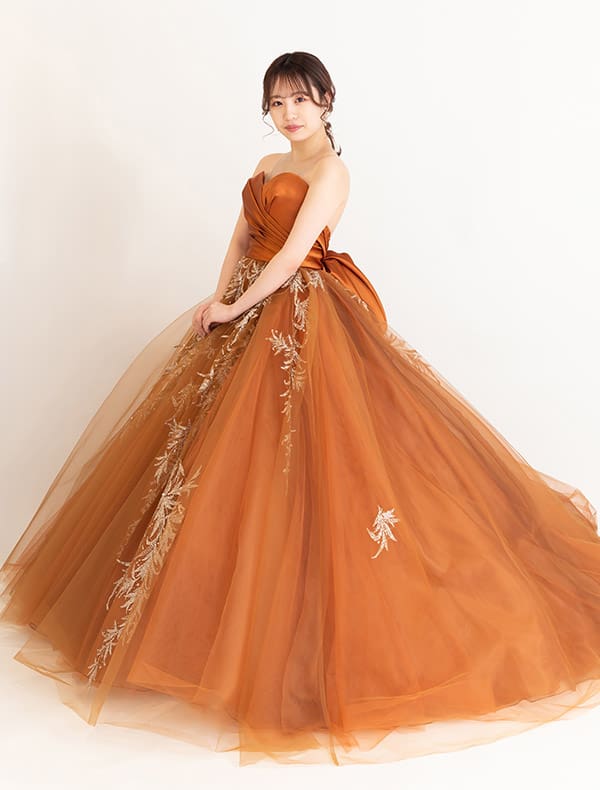カラードレス「SS47」