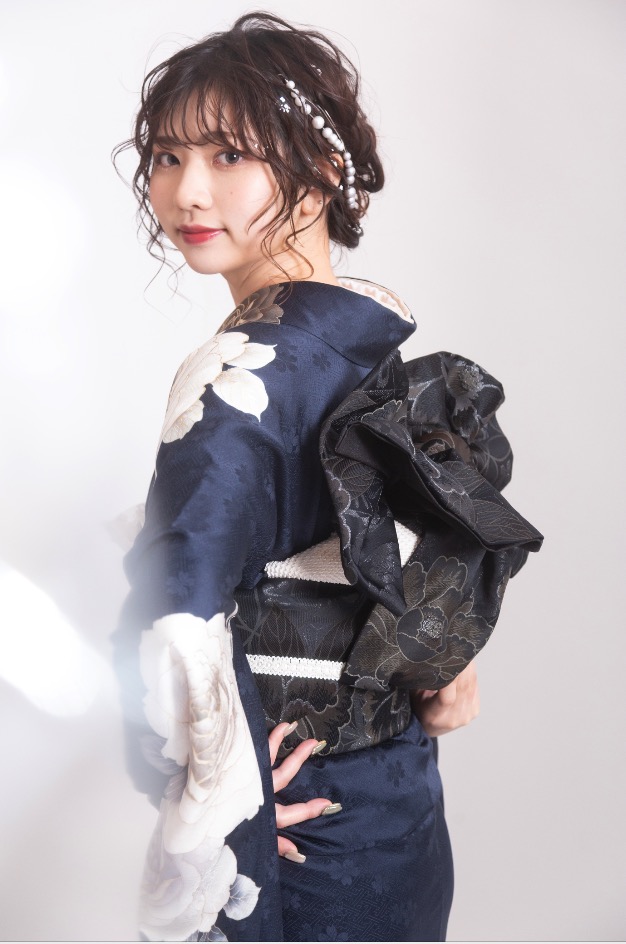 帯広店】Glitter×新作振袖NEW Visual登場！！｜写真工房ぱれっと