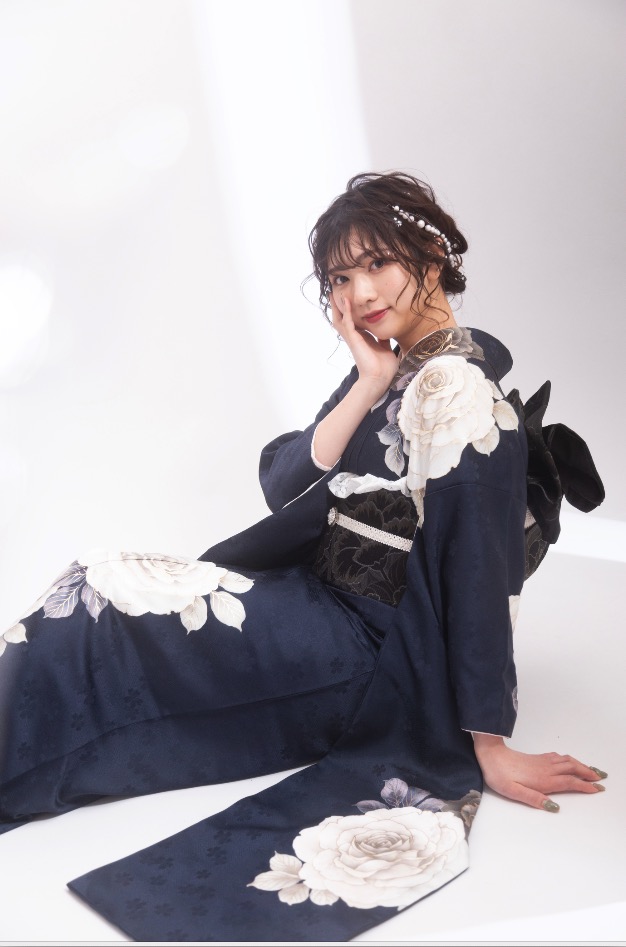 帯広店】Glitter×新作振袖NEW Visual登場！！｜写真工房ぱれっと