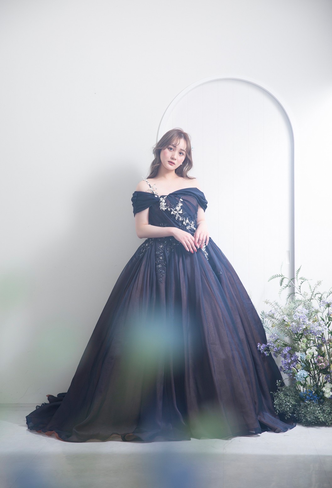 カラードレス10色】色が持つ意味からドレスを選ぼう♡|写真工房