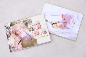 【サッポロファクトリー店 】コンパクトサイズのアルバム