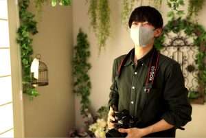 【RECRUIT】フォトグラファーの練習風景！！窪田さん編【帯広店】