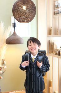 【帯広店】実際にお客様が着た卒園袴をご紹介！！　　〜男の子編〜