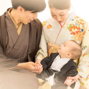 【札幌東店】パパ・ママ着物レンタル！！6月にご予約・ご入金頂いた方にはパパ着物レンタル料のみでママレンタル無料の特典付き！！