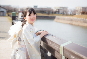 【函館北斗店】五稜郭公園☆七五三ロケーション撮影☆レポート　