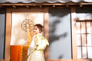 【サッポロファクトリー店】振袖×和モダン