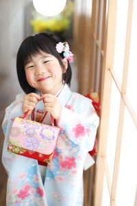 【帯広店】お誕生日にいかがですか？ぱれっとの七五三撮影は通年受付中です！