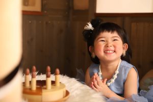 【札幌西店】七五三記念でお越しのお友達紹介！