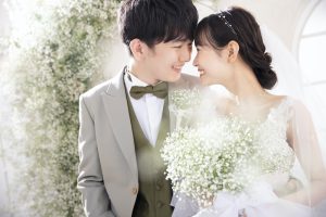 【ブライダルフォト】オンラインカウンセリング、実はとても簡単なんです！