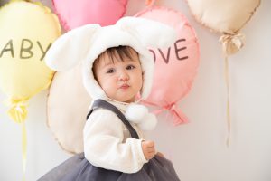【100日＆ハーフバースデー＆1歳】近日中のオンライン相談空き状況をご案内！