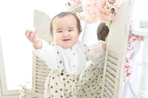 【札幌西店】１歳記念でご来店のお友達紹介！！