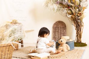 アルバムはどのようにのこしていきますか？おじいちゃんおばあちゃんやご親戚へアルバムのプレゼントも人気です！