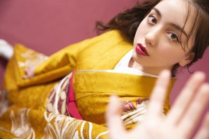 【写真工房ぱれっと旭川店】新ビジュアルが登場.* 「catchy×girly」