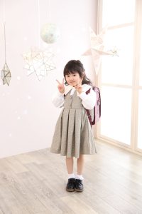【札幌西店】入学記念でお越しのお友達をご紹介！