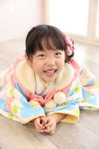 【札幌西店】七五三記念でお越しのお友達をご紹介！