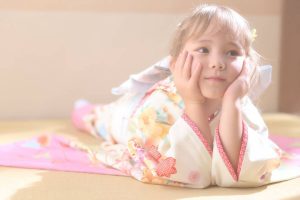 【写真工房ぱれっと旭川店】お誕生日月に七五三を撮ろう！