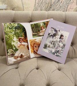 【函館店】絶対おすすめ！新登場B5サイズおしゃれなミルアルバムとおしゃれ加工オプションとは？