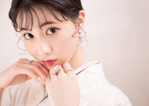 【サッポロファクトリー店】振袖×チャペル