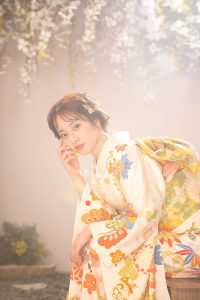 【振袖展示会まであと4日】振袖選びが楽しくなる！振袖色別コレクション【イエロー・オレンジ編】