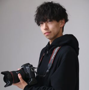 【RECRUIT】フォトグラファーの窪田さん紹介！！【帯広店】