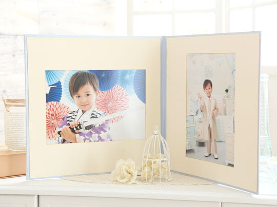 札幌市で入学記念撮影