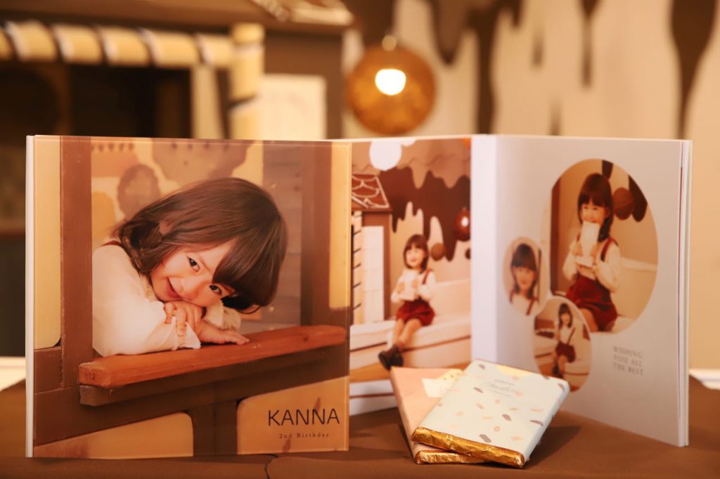 札幌市で入学記念撮影