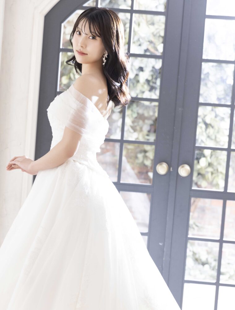 SS26(肩レース有りver.)