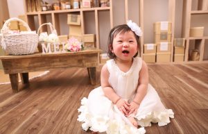 【帯広店】♪1歳記念撮影♪