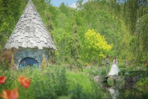 北海道×ロケーションフォト　６月は植物の成長が加速！「上野ファーム」は更に華やかに！