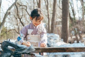 【帯広店】大好評！キッズロケーションフォト〜神社お参り編〜