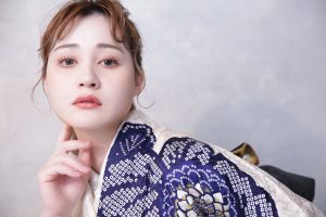 【今月末イベント開催♡】ブルベさん向けの振袖＆ドレスをご紹介