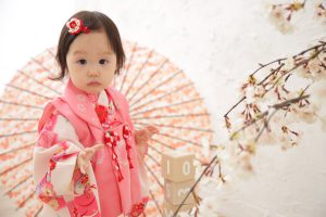 【函館店】１歳のお誕生日を迎えたおともだちのご紹介♡
