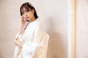 【ファクトリー店】伝統的な白無垢をご紹介します✴︎
