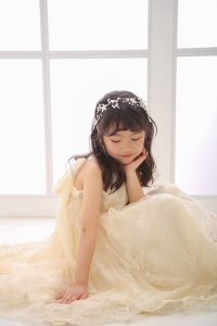 【函館店】７歳女の子必見！新作ドレスのご紹介♩