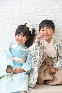 七五三の撮影に来てくれた☆お客さまのご紹介♪【函館北斗店】