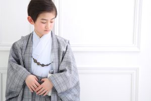 【函館店】５歳男の子必見！新作きもののご紹介♩