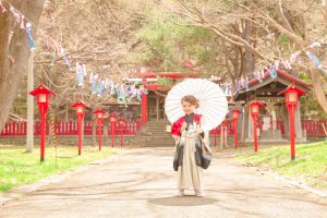 【ロケーション撮影】初夏におすすめの神社ロケをご紹介！