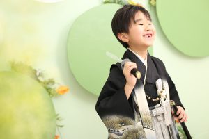 【入学】ワンピースのお話で楽しく撮れました！実際のお友達のご紹介 ！