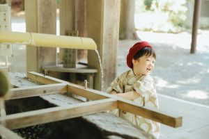 【七五三の夏ロケは６月までがオススメ？！】ロケーション撮影についての気になるあれこれお伝えします！
