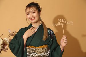 【帯広店】はたち記念 お客様紹介♡