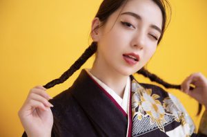New visual【catchy×cool】