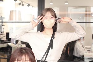 【recruit】ファクトリー店ヘアメイク北野さんご紹介･:*