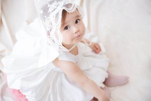 【Palette+plus】WHITEスタジオベビー新ビジュアルをご紹介♡