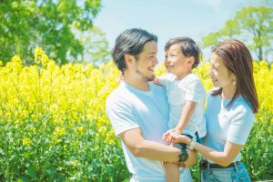 〈札幌東店〉🌸Familyロケーションフォト🌸in百合が原公園🌸2023年6月更新